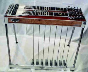 Steel Guitar