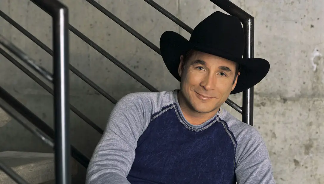 Clint Black Banner 1993 – Country Universe