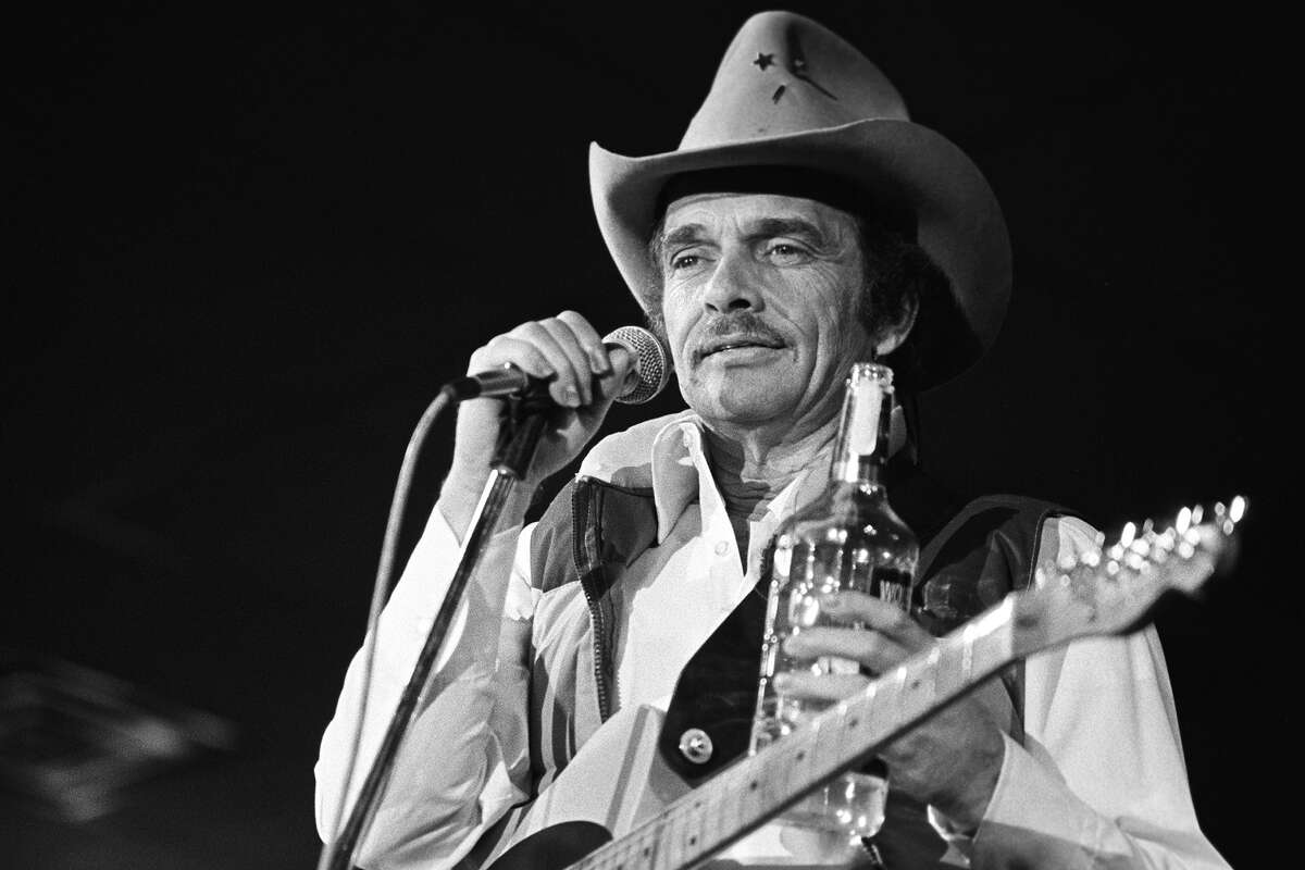 Every No. 1 Country Single of the Eighties: Merle Haggard, “The Way I Am”