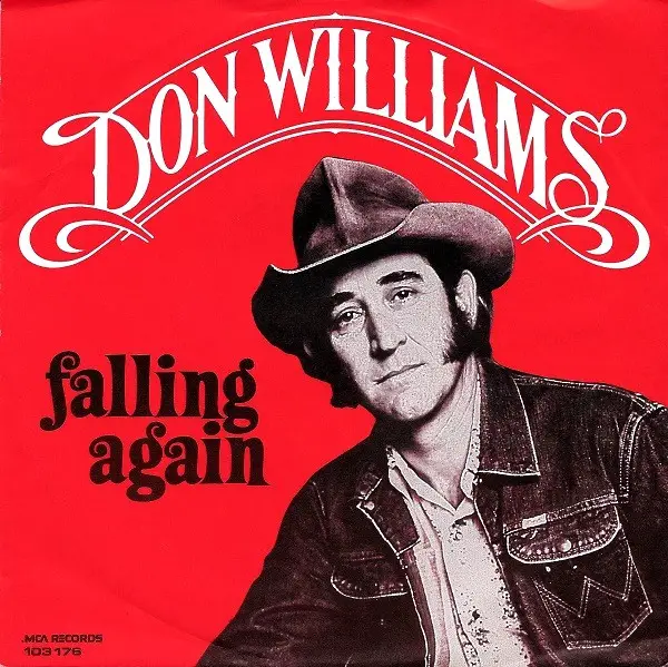 Every No. 1 Country Single Of The Eighties: Don Williams, “Falling ...