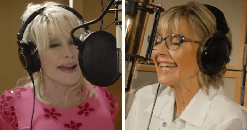 Single Review: Olivia Newton-John & Dolly Parton, “Jolene” – Country ...