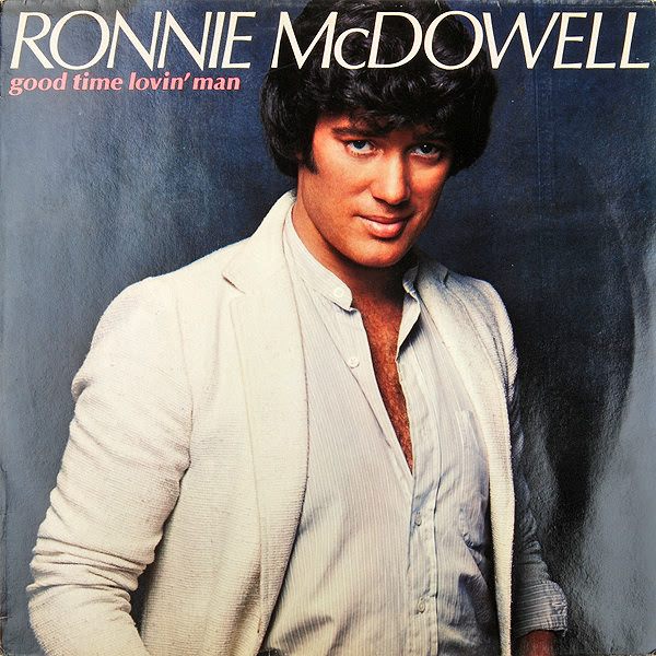 Every No. 1 Country Single Of The Eighties: Ronnie McDowell, “Older ...