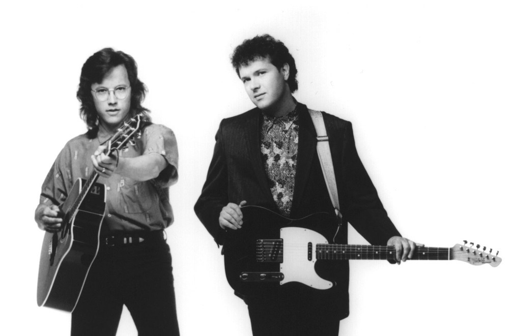 Every #1 Country Single of the Eighties: Foster and Lloyd, “Crazy Over You”